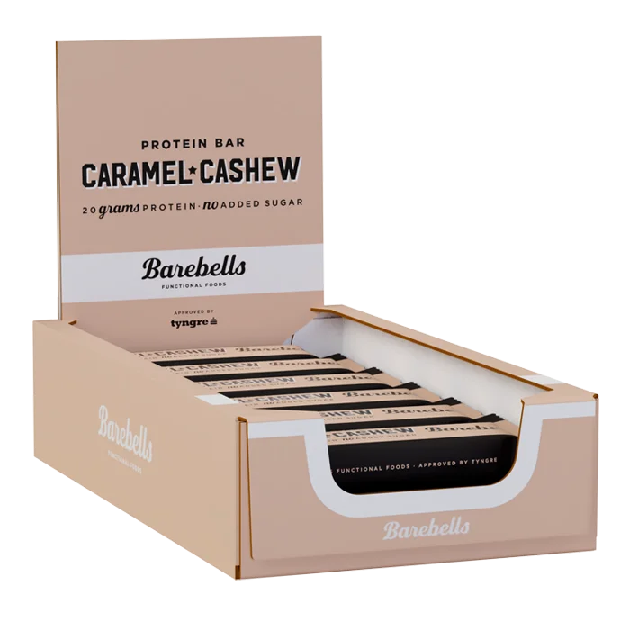 12 x Barebells Proteinbar 55 g