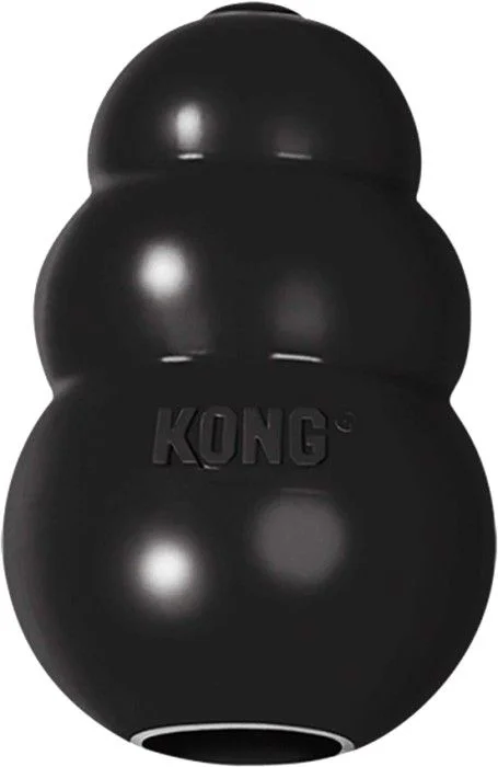 Kong Extreme Svart XXL