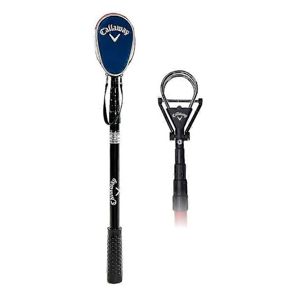 Callaway Golf 1,8 Meter Lättviktig Utdragbar Bollplockare