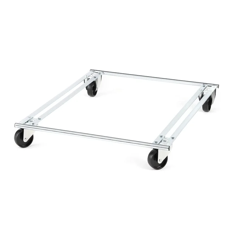 Pallet trolley, 500 kg load, 800x1200 mm
