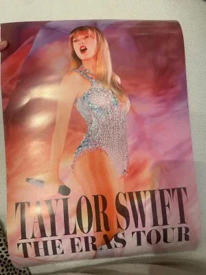 Taylor Swift poster