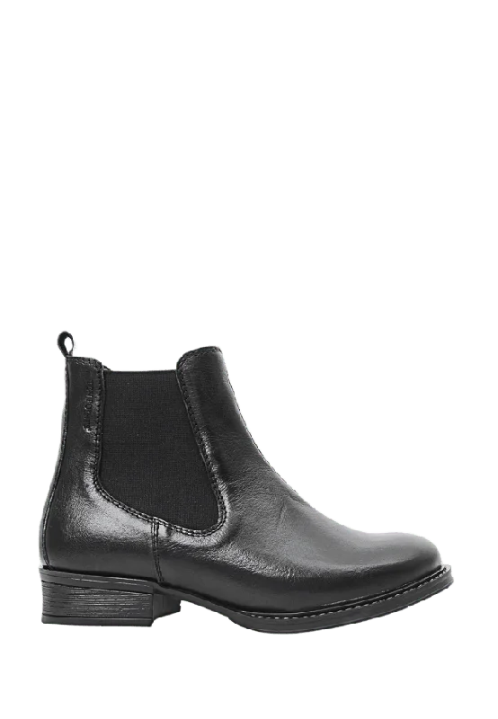 Ten points Pandora Chelsea Boot Kängor & boots Dam Svart 39