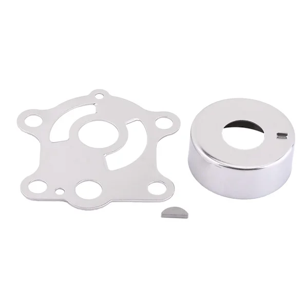 Vandpumpe Reparationssæt Impeller Kit Til Yamaha 40 50 hk Påhængsmotor 1984-1994 6H4-W0078-00-00