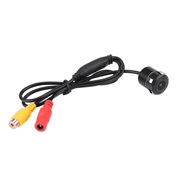 18,5 mm HD Lavt Lys Nattversjon Bil Ryggekamera Ryggekamera Fargerik Skjerm NTSC/PAL