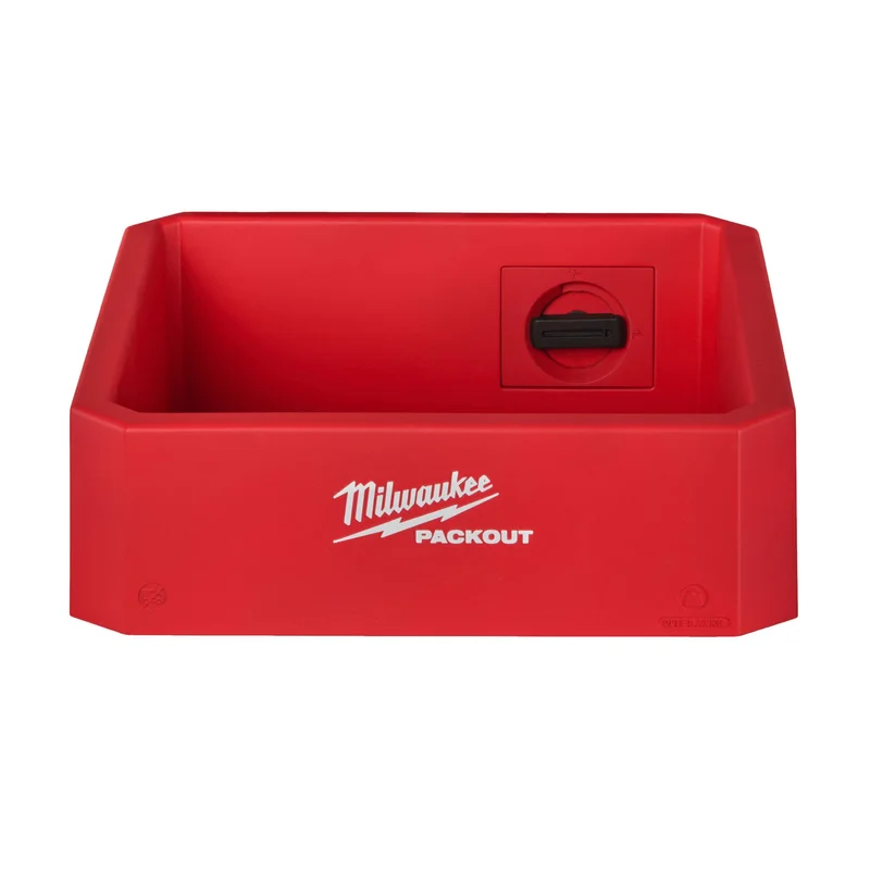 Milwaukee PACKOUT 4932480713 PACKOUT -hylly, Autotallin sisustus & säilytys
