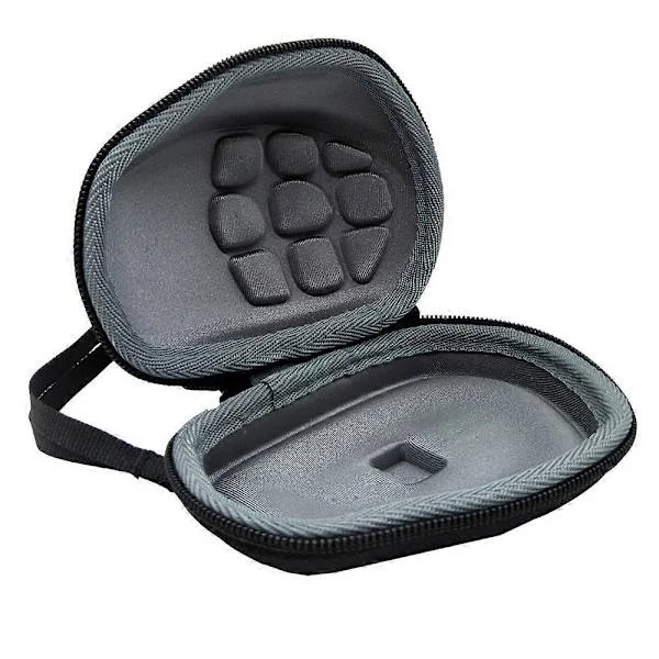 Resefodral för Logitech MX Master 3 3S Gamingmus Stöttåligt Vattentätt Bärväska [DB]