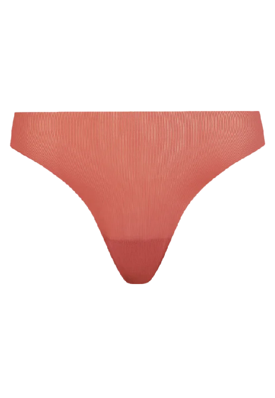 Chantelle Pulpies Thong Underkläder Dam Gul XS/S