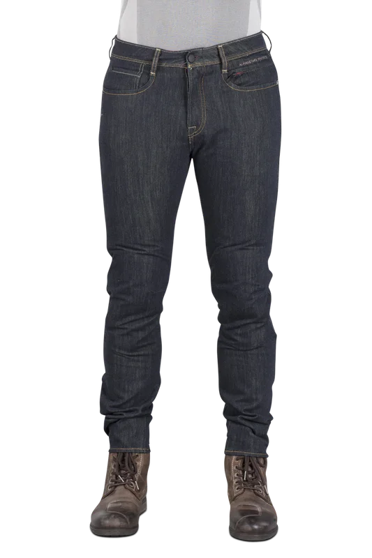 MC-Jeans Alpinestars Victory Denim Blå 31
