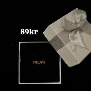 Guldig MOM ring