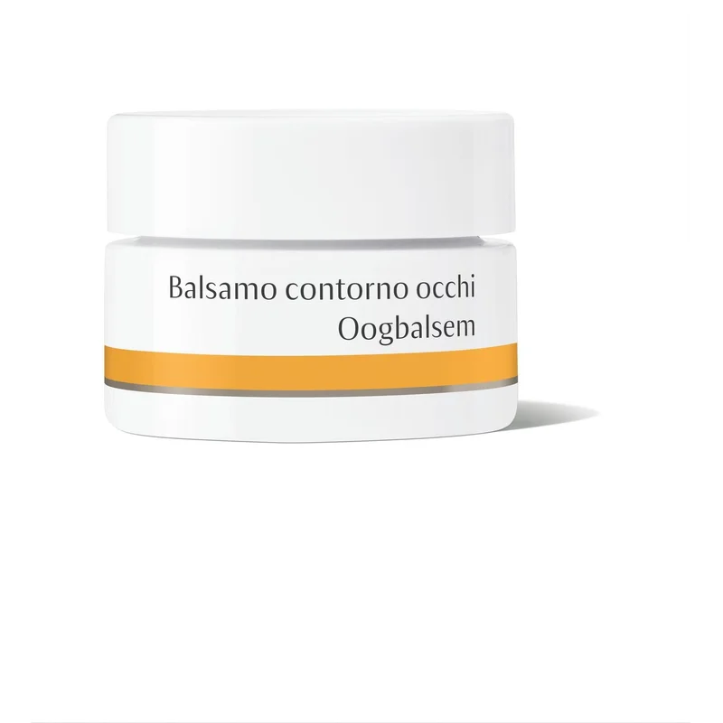 Dr. Hauschka Face Care Balsamo contorno occhi 10ml - Contorno occhi antirughe