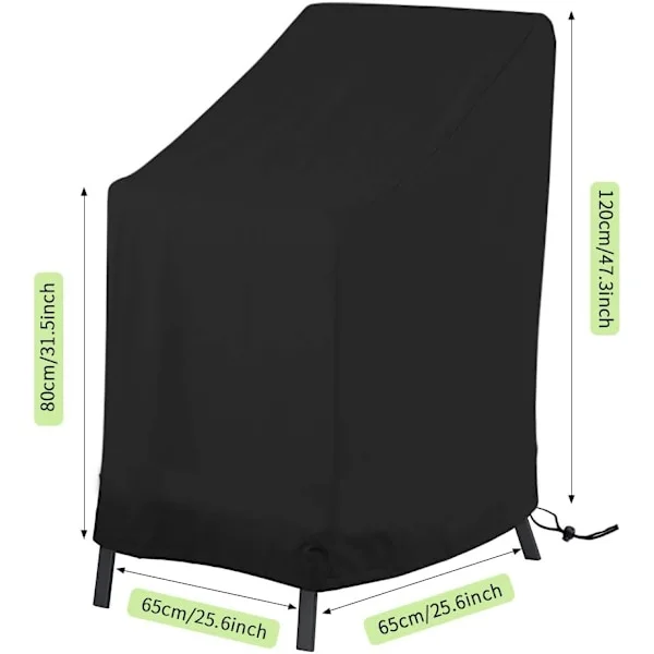 Garden Chair Cover, Waterproof Garden Chair Cover