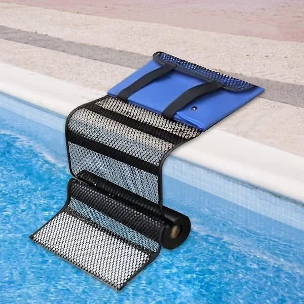 Djurräddande flyktramp för pooler och spa, grod- och djurräddare för poolen, flytande ramp räddar-hy