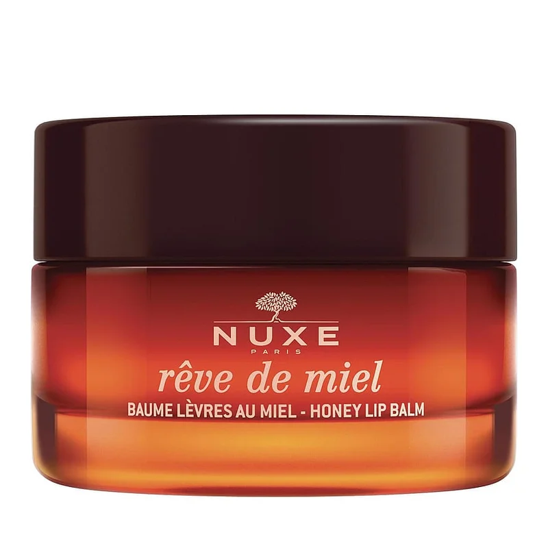 Nuxe Reve De Miel Honey Lip Balm 15 g, Hudpleje, Ansigtspleje, Læbepleje