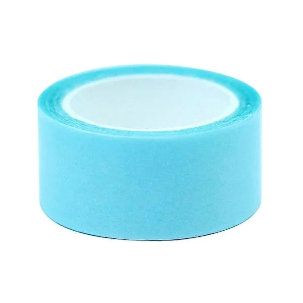 Hår System Tape til Lace Front Dobbeltsidet Paryk Tape til Hår Extensions 0-3CM Bredde Klæbende Tape Paryk Styling Værktøjer