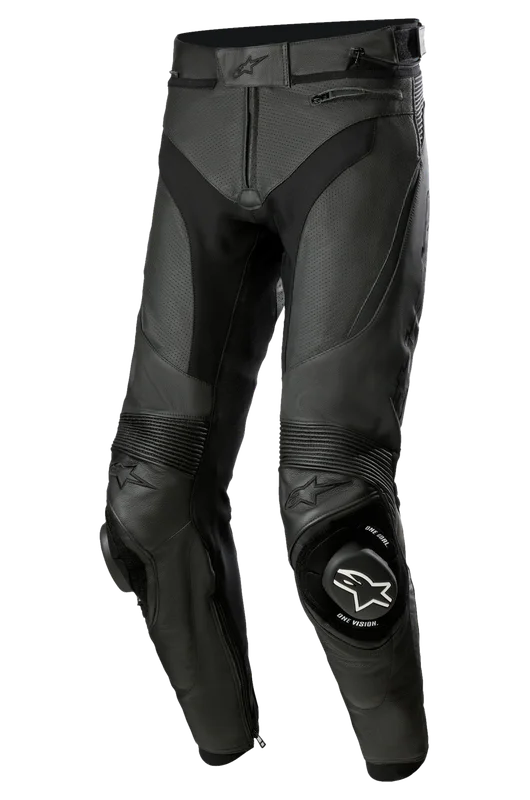 Motorradhose Alpinestars Missile V3 Schwarz 50