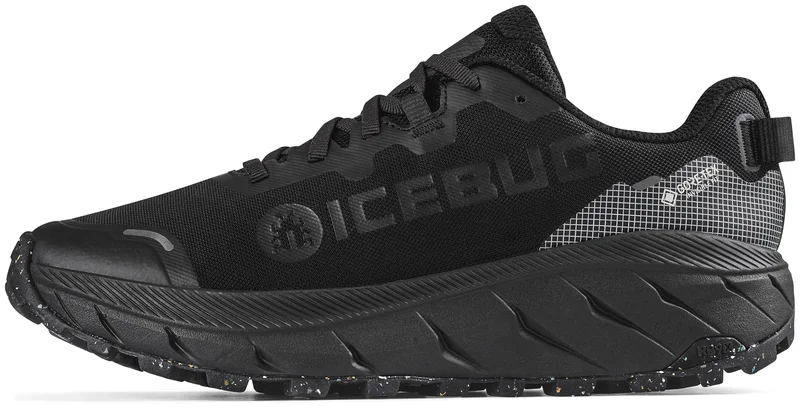 Icebug Arcus 2 RB9X GTX Yrkessko svart, GORE-TEX 37.5, Skor