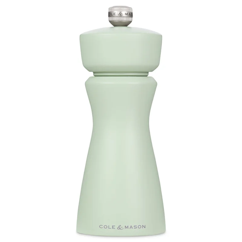 Cole & mason Kenton salt-/peberkværn, sage - Sage green | KitchenOne