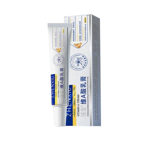 A-vitamin lysnende creme Urea E-vitamin mælkesyre Cutin fugtgivende ansigtscreme salve