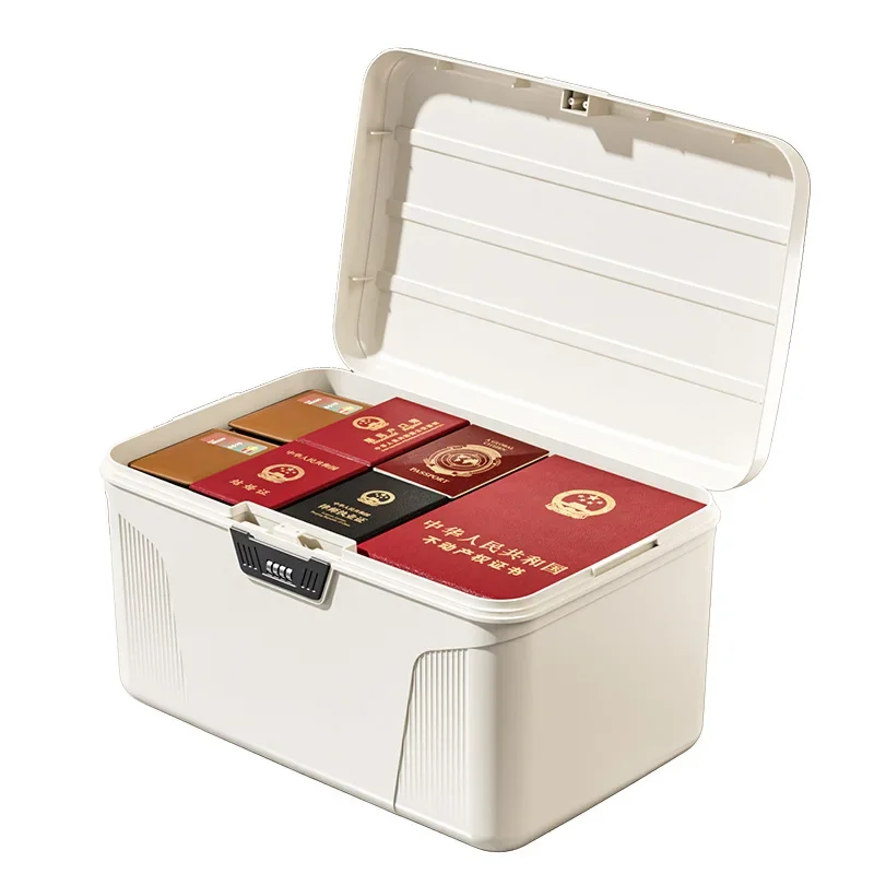 AliExpress - Digitale Passwort Lock Safe Passport Medizin Tragbare Organizer Fall Haushalt Bargeld Schmuck Privatsphäre Sicherheit Lagerung Box