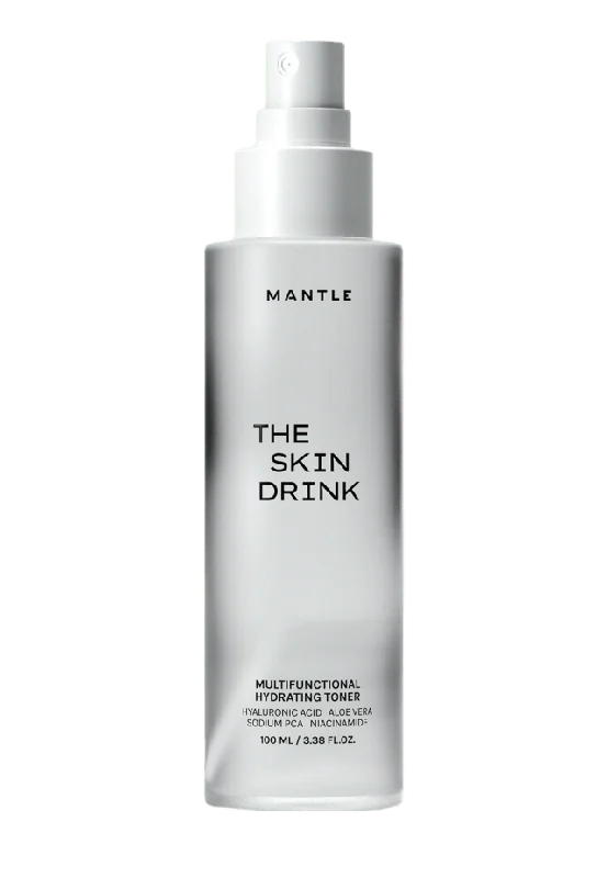 Mantle The Skin Drink – Multi-functioning toning spray Ansikte Unisex 100ML