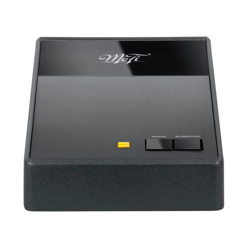 Outlet - MoFi Electronics StudioPhono MK2 RIAA-förstärkare - Svart