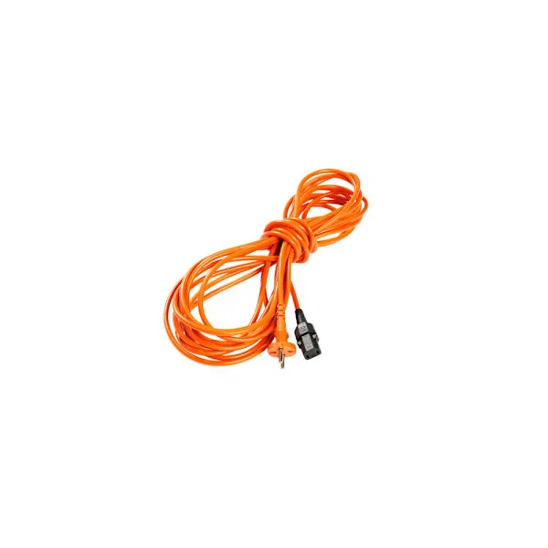 Elkabel NILFISK till VP300 orange 10m