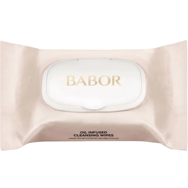 BABOR Cleansing Wipes Rengöring Unisex 25