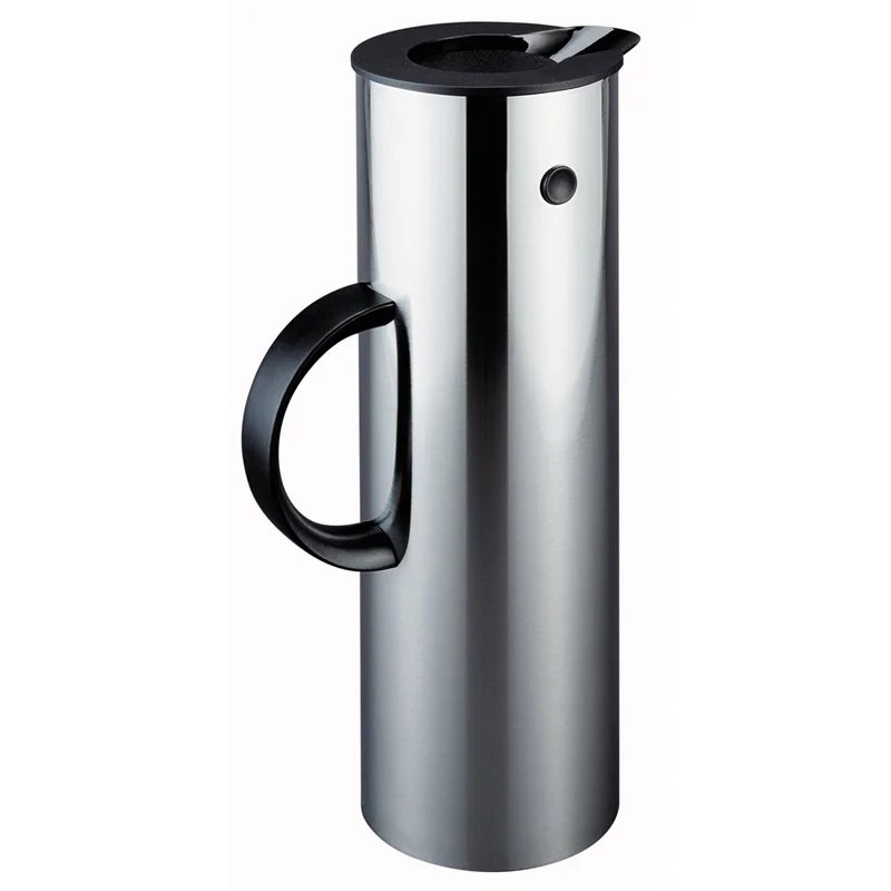 Stelton Termoskanna Stål | Dukning & Servering > Termos > Termoskanna | Bagaren och Kocken