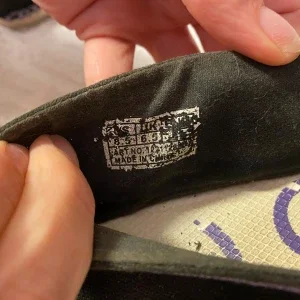Svarta espadrillos från Björn Borg