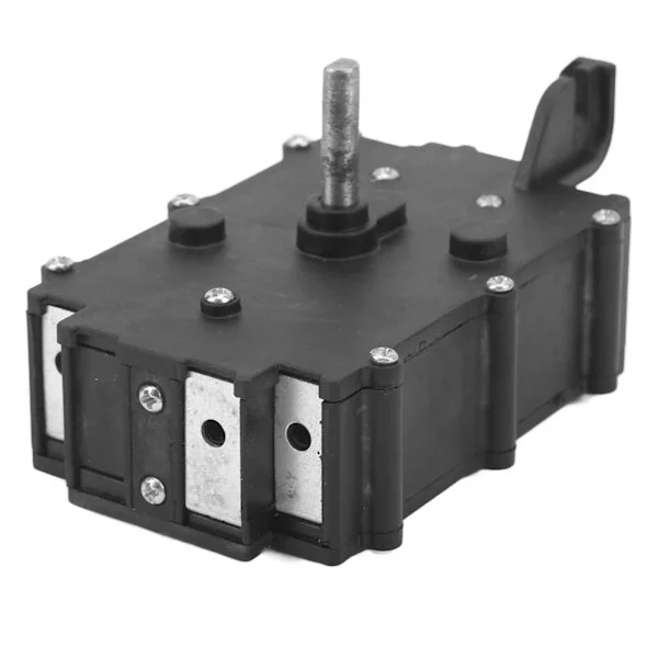 Marine Udenbordsmotor Propelfartregulator Elektrisk Propelføderkontakt Universal til 46lb 48lb 58lb 68lb Udenbordsmotor