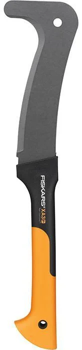 Fiskars Wood Xpert XA3 Medium Röjkniv, Trädgårdsredskap