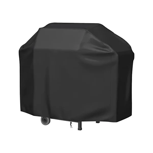 Intirilife Grillhus - 147 x 61 x 117 cm - Barbecueöverdrag, Grillöverdrag, vattentät