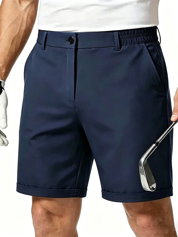 AliExpress - Shorts pour hommes 100% coton, shorts d'été pour hommes, shorts décontractés, mode, haute qualité, shorts de bureau, pantalons courts 