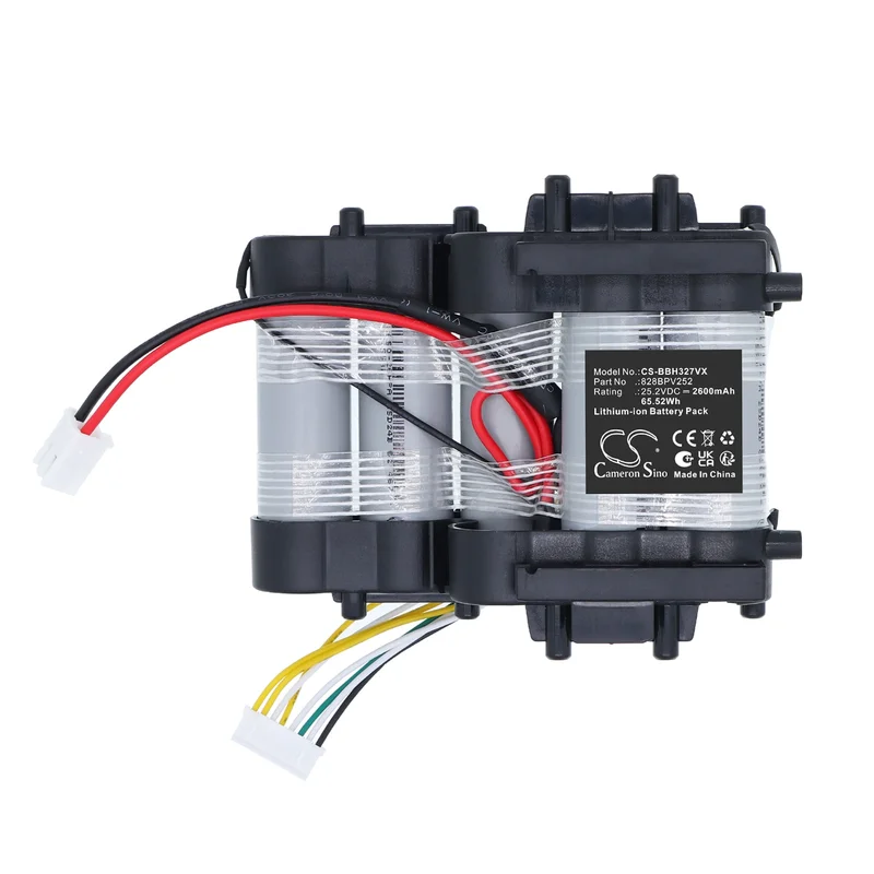 Batteri for støvsuger for Bosch BBH3PETGB/01, BBH3PETGB/03, BBH3ZOO25/01 osv.