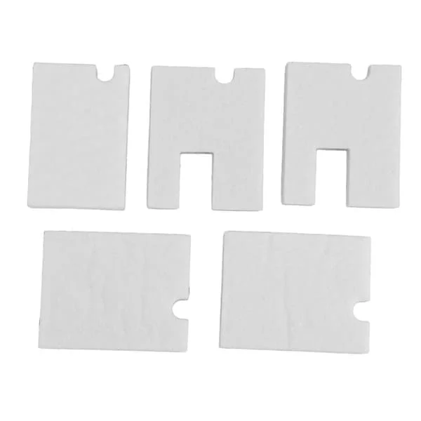 Vedlikehold Avfall Blekk Tank Absorber Pad Svamp for Epson ET 2710 2711 2712 2714 2715 2720 2721 2726 3110 Skriver