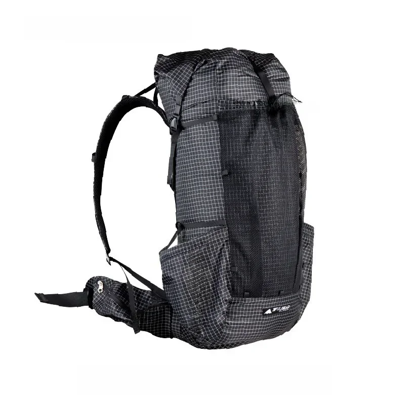 AliExpress - 3F UL GEAR-Sac à dos étanche QiDian Pro pour homme et femme, sac de camping en plein air, sac de randonnée, sac d'escalade, ultraléger, 