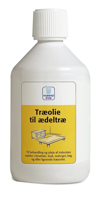 Matas Material Træolie til ædeltræ 500 ml, Tøj & Bolig, Husholdning, Træ- & Møbelpleje