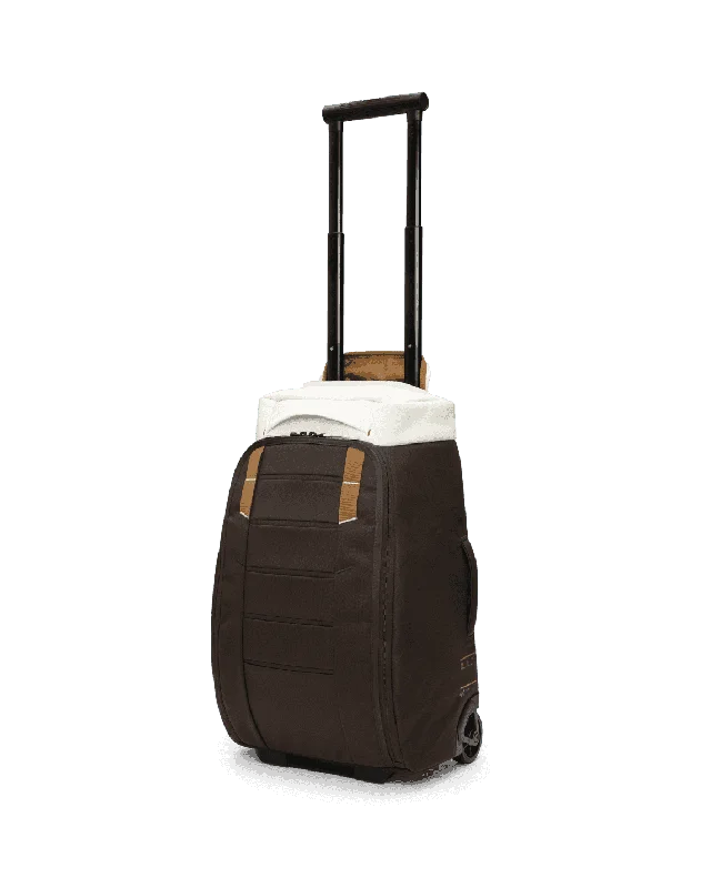 Db - Hugger Roller Bag Carry-On 40L Cappuccino