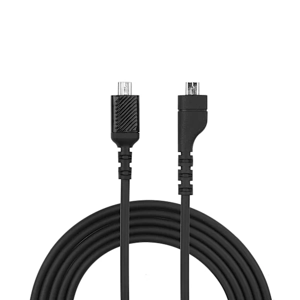 GameDAC for SteelSeries Arctis 3/5/7 Pro Headphones, 12 cm Adapter Cable + 1.5 mm Sound Card Cable with RGB Light Effect, Gaming Headphones