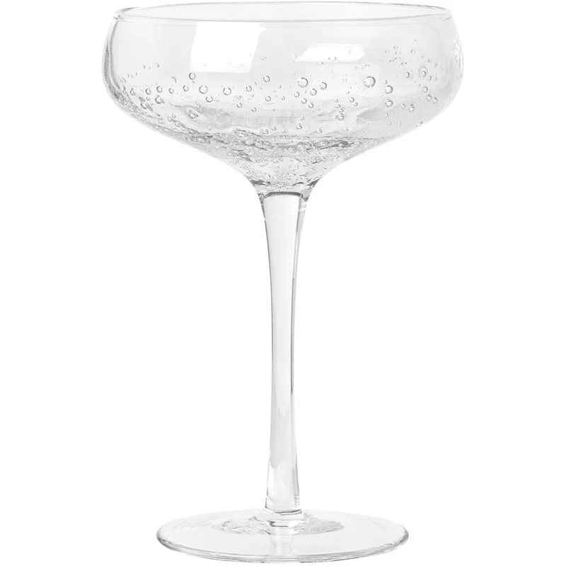 Broste 'Bubble' Munblåst cocktailglas | Dukning & Servering > Glas > Cocktail- & Drinkglas > Cocktailglas | Bagaren och Kocken
