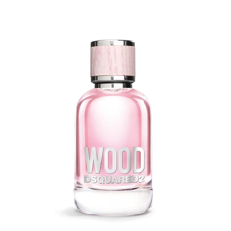 Dsquared2 Wood Pour Femme 50ml - Eau de Toilette
