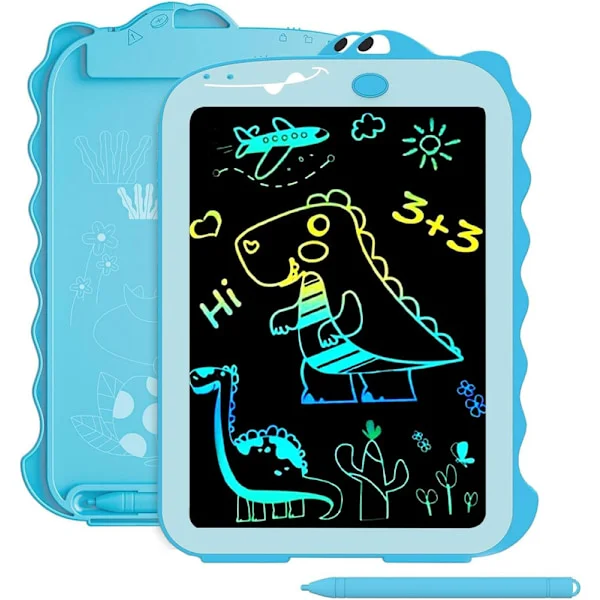 Digital Drawing Tablet for Kids - Practical LCD, Dinosaur Drawing Tablet, 8.5" Tablet + Pen