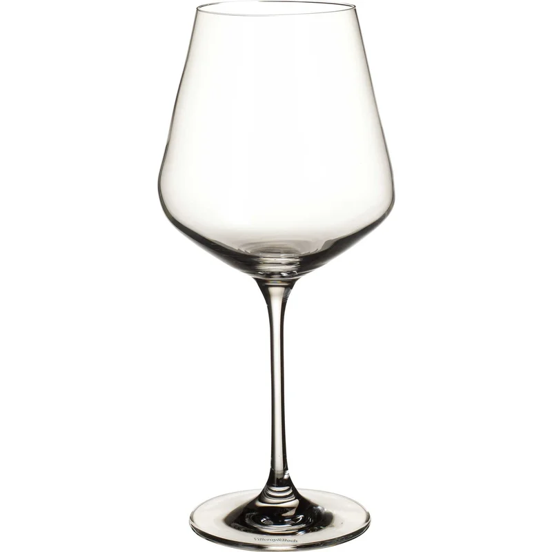 Villeroy & boch La Divina Rødvinsglass 4 pk' - 'Klar