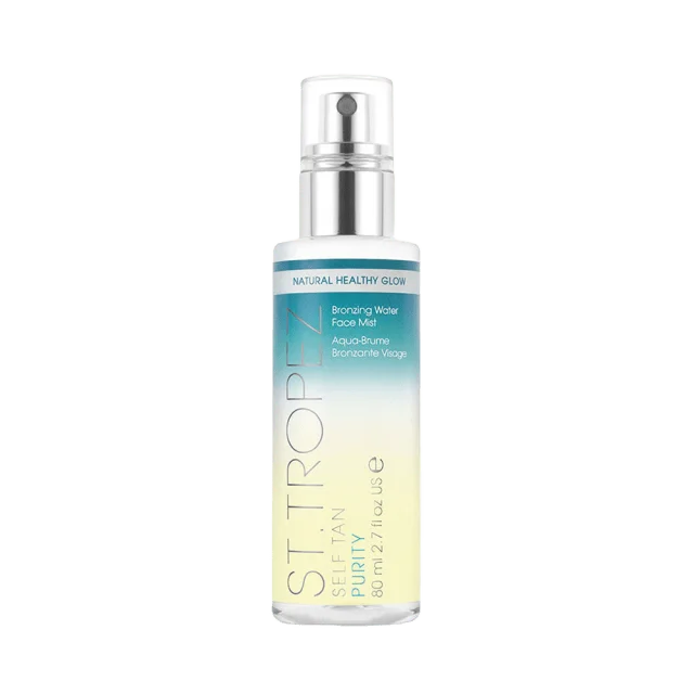 St Tropez Self Tan Purity Bronzing Water Face Mist Ansikte Dam 80 ML