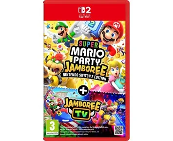 Nintendo Super Mario Party Jamboree (Switch 2)