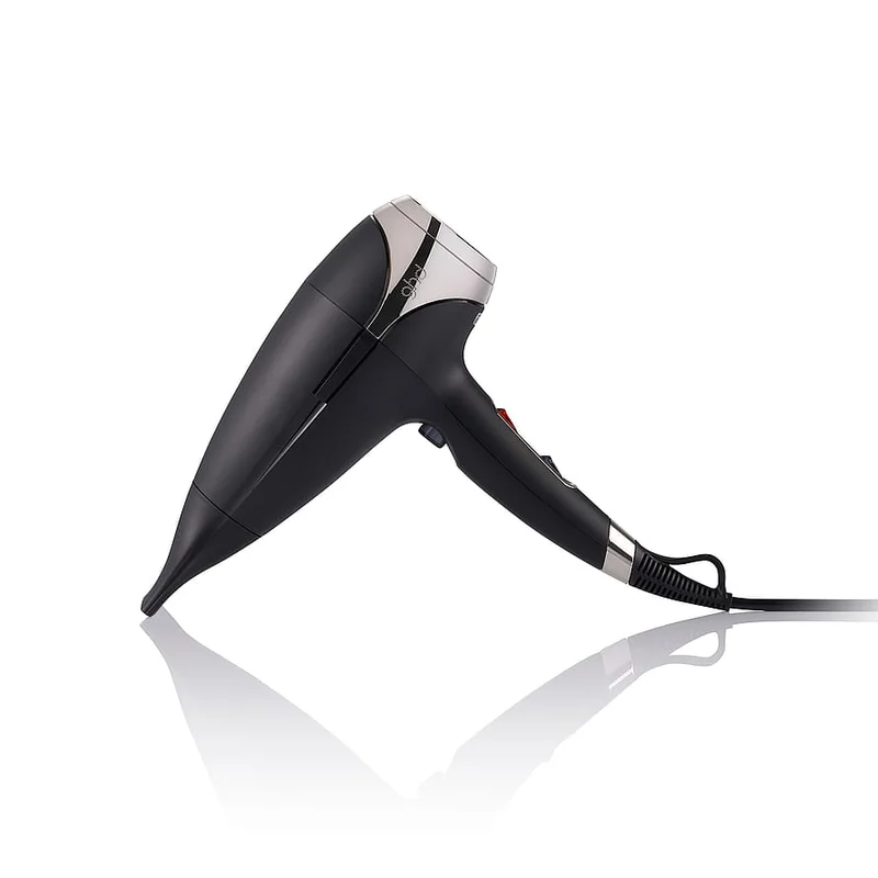 ghd Helios Hair Dryer 2.0 Black, Hår, Styling Tools, Hårtørrer