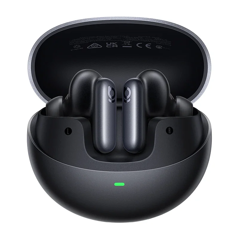 AliExpress - Baseus Inspire XP1 -50 dB Adaptive ANC Wireless Earbuds Bluetooth 6.1 Dolby Audio 6 Mic ENC Wireless Earphones Bud Sound von Bose