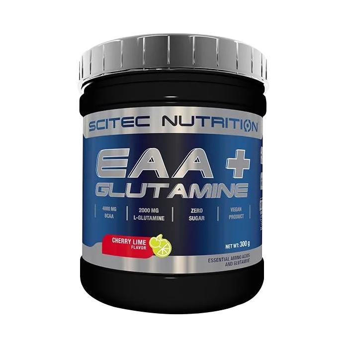 Scitec Nutrition EAA+Glutamine 300 g