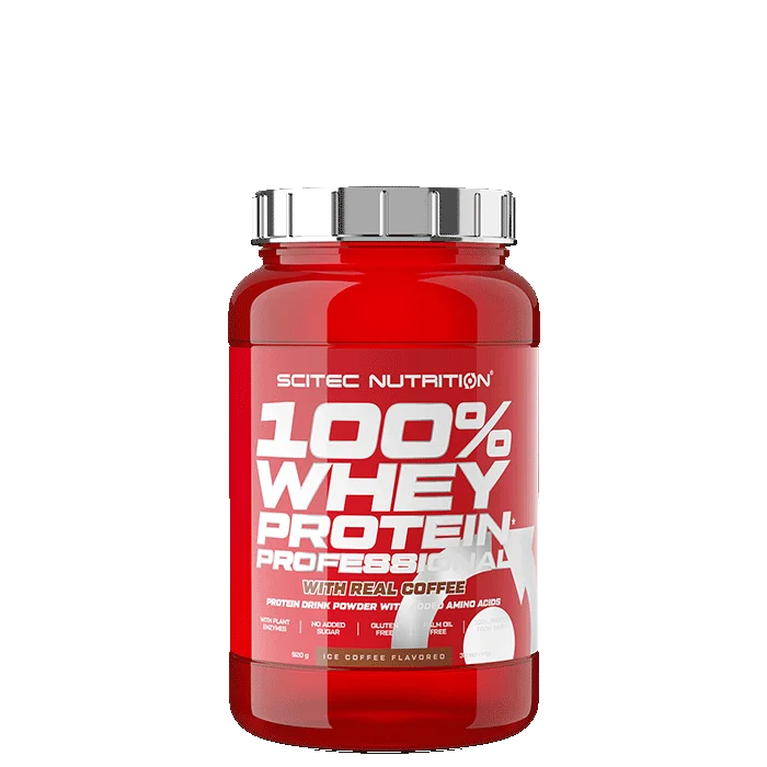 Scitec Nutrition 100% Whey Protein Professional 920 g