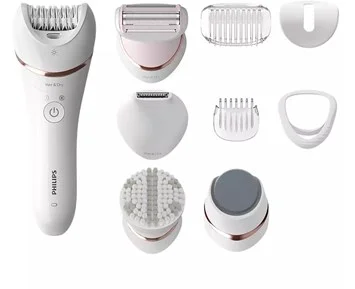 Philips BRE740/10 - Effektiv epilator för ben, kropp och fötter